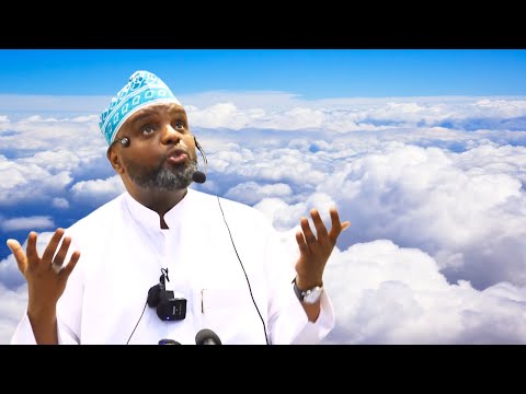 Siri ya DUA zako kukubaliwa Haraka  iko hapa,Tumia njia hii,utashangaa - Sheikh Othman Maalim