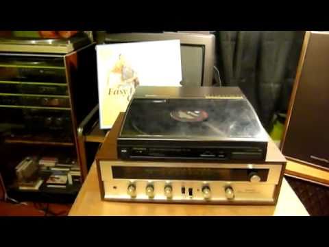 Technics SL-J11D Turntable Find