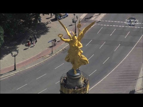 Berlin, Germany from Above - Our Best Highlights Montage (HD)
