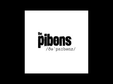 The pibons -The blues