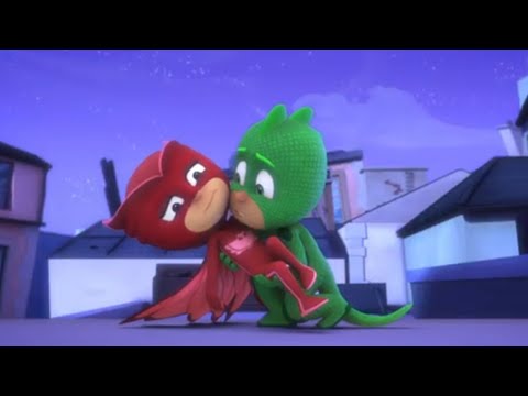 PJ Masks in Hindi - Gekko Saves Christmas - हिंदी Kahaniya - Hindi Cartoons for Kids