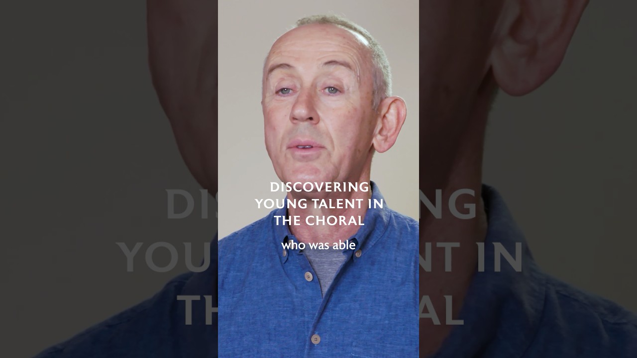 Miniature de la vidéo Nicholas Hytner, director of The Choral, on building a brand new cast that clicked from day one! du film The Choral
