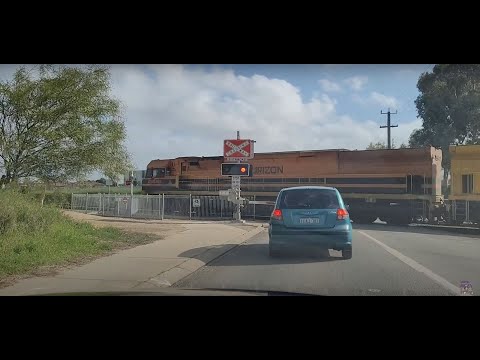 Aurizon Intermodal #railway #trainspotting #railfanning #trainspotter #railfans #freighttrain #rail
