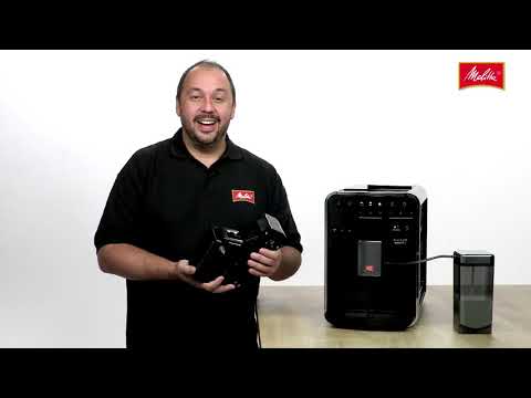 מליטה באריסטה טי אס :: קדמה קפה | Caffeo Barista® TS   Brühgruppe