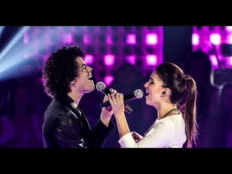A Thousand Years - Sam Alves e Marcela Bueno #thevoice