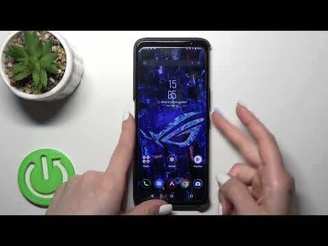 How To Enable Always On Display For Asus ROG Phone 6D