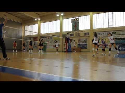 U16 : Si va alle semifinali provinciali !!  Bravissime