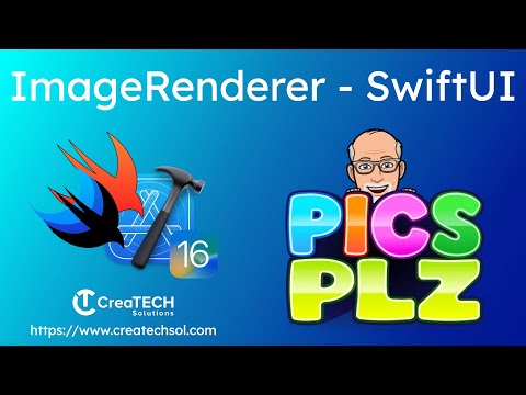 ImageRenderer iOS 16 thumbnail