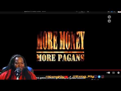 American and UK Music Reaction to | J Spades ft. Waka Flocka - 3000