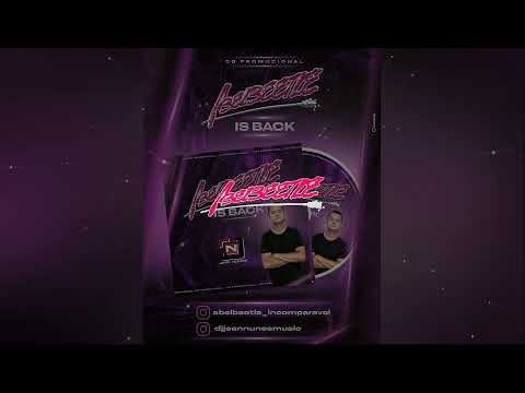 03 - CD House Abelbeetle Is Back - Tour 2022 - DJ Jean Nunes