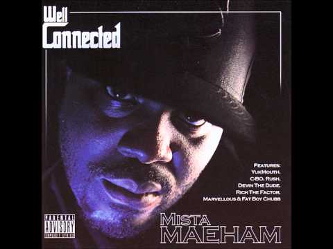 Mista Maeham   Goonz Feat  Rich The Factor