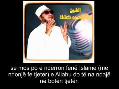 Takimi i Jakubit (alejhi-selam) me Jusufin (alejhi-selam) - Shejh AbdulHamid Kishk