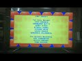 Closing To Sesame Street Happy Healthy Monsters 2005 VCD