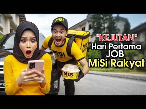 Hari Pertama CeDok Misi Rakyat❗💸 | #misirakyat