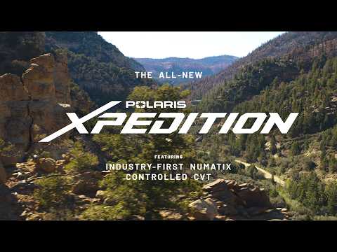 2027 Polaris Polaris XPEDITION ADV 5 NorthStar in Sunman, Indiana - Video 1
