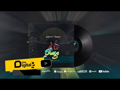 Baddest 47 Feat Saraphina - Singo (Official Audio)