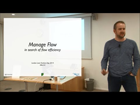 LLKD14 - Chris McDermott - Manage Flow – In search of flow efficiency