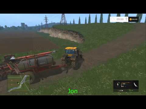 Farming Simulator 15 XBOX One Sosnovka Episode 29