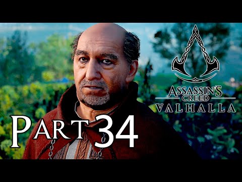 ASSASSIN'S CREED VALHALLA Full Gameplay Walkthrough Part 34 - [PlayStation 5] No Commentary