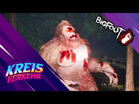 BIGFOOT 5.0 # 5 - Haarig und pikant