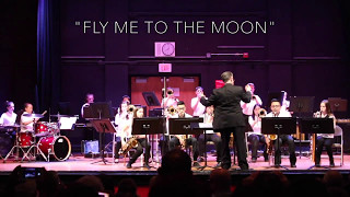 SMS Jazz Band 2017 Spring Concert