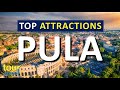Travel Guide - Pula - Croatia - Amazing Things to Do in Pula & Top Pula Attractions