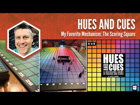 Hues and Cues: My Favorite Mechanism