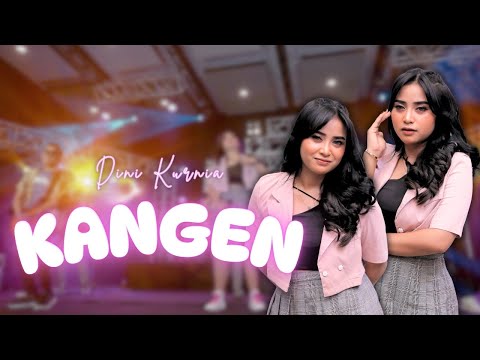 Dini Kurnia - KANGEN  (Official MV ANEKA MUSIC) | Riko Hang Sun Demeni Lan Riko Hang Sun Anteni