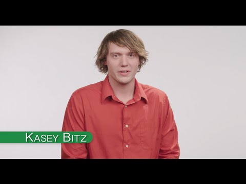 Faces of Family Farmers - Kasey Bitz