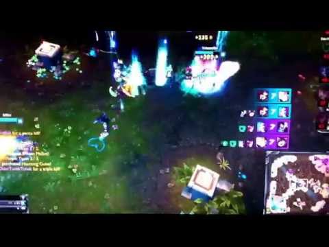 katarina fastest pentakill