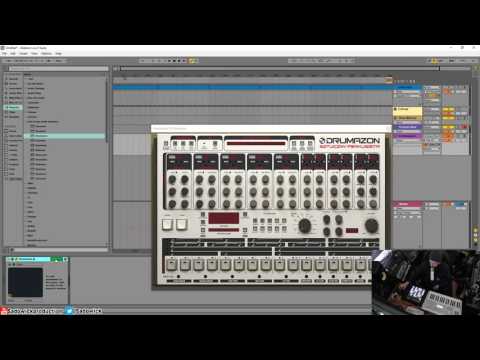 How To Tweak D16 plugins With Ableton Drum Racks
