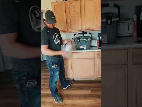ULTIMATE jobsite lunchbox upgrade!
