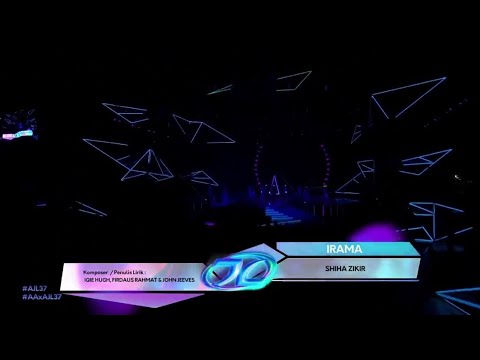 IRAMA - Shiha Zikir - AJL 37