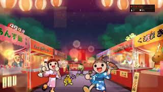 太鼓の達人　初見さんかかってこい　声は気分次第