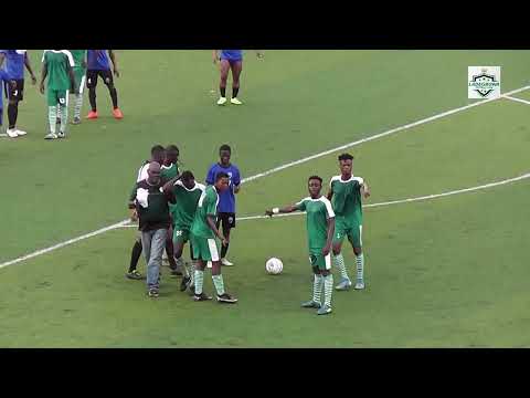 LADEGBUWA FC vs MAGIC STARS FC. (Friendly Match).