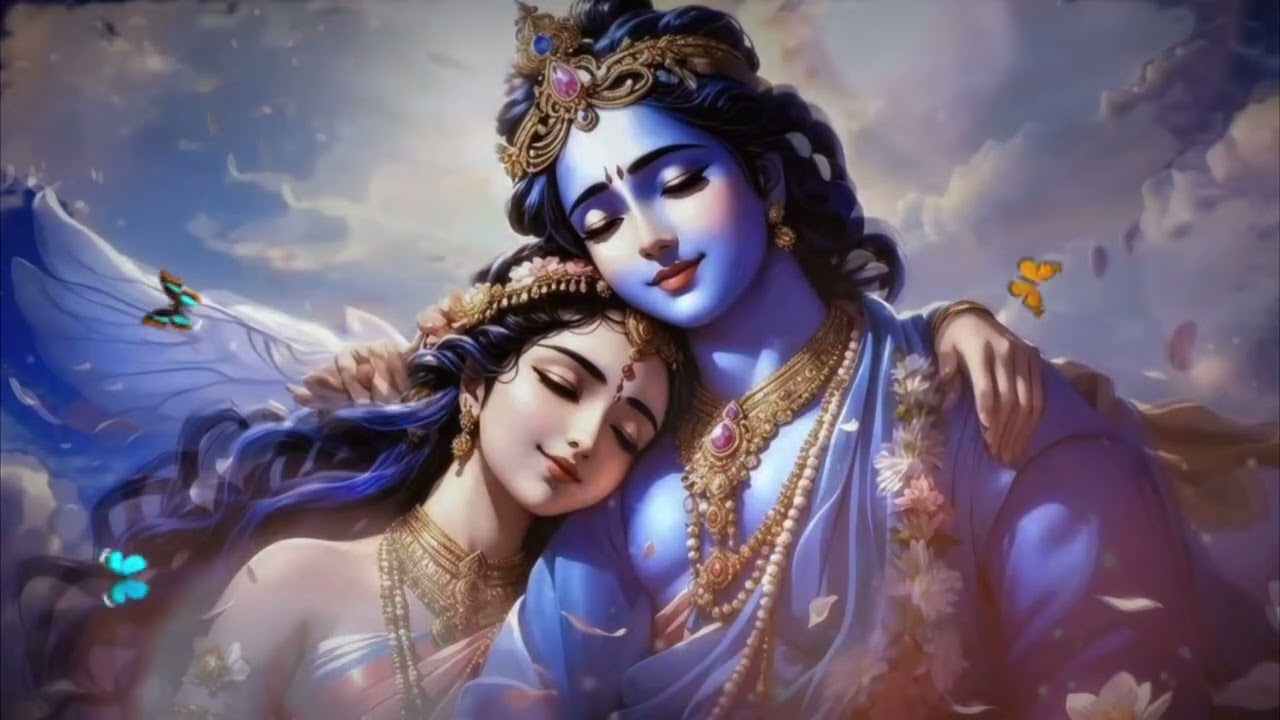 Krishna  Morning Flute Meditation