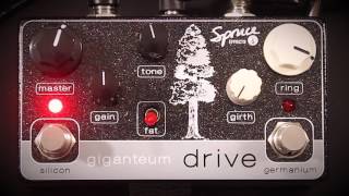Video thumbnail for Spruce Effects - Giganteum Drive by Lance Seymour