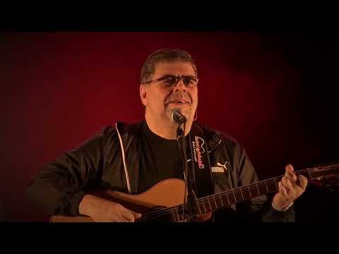 BALADA DE UMA SAUDADE -KIM CATEDRAL-VOZ E VIOLÃO - AO VIVO