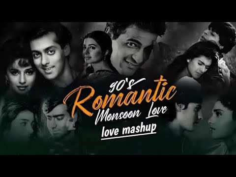 90’s SRK Romantic Mashup | Shahrukh Khan Hits | Purane Dilon Ki Yaadein | Old Is Gold | @RMusicc 