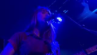 Wye Oak - Everything Is Happening Today (Flock of Dimes cover) (Boston 3-3-2020)
