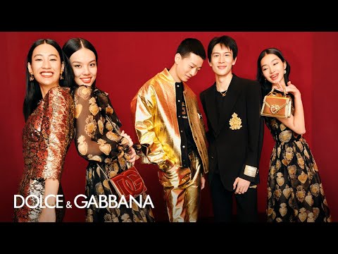 Dolce&Gabbana: Lunar New Year 2024