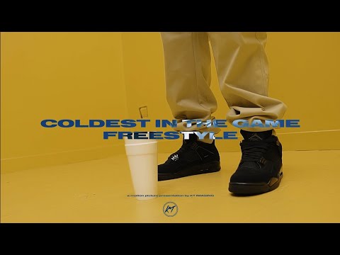 Sub Z - Coldest in The Game Freestyle (Beat By Yung Dza)