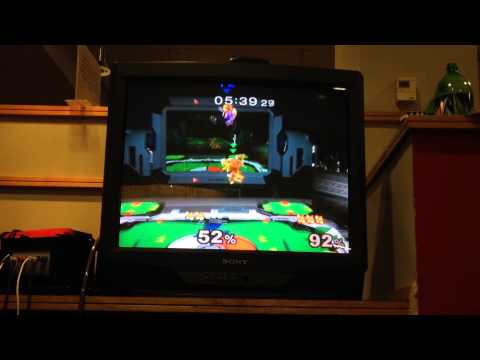 20xx It's a Wonderful World (J Fox) vs Nojumps (Blue Fox)