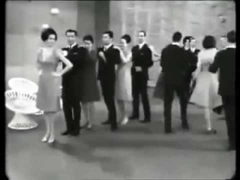 The original version of "penguin dance" 1956