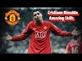 Cristiano Ronaldo ●Amazing Skills● (Manchester United) ► Young Superstars