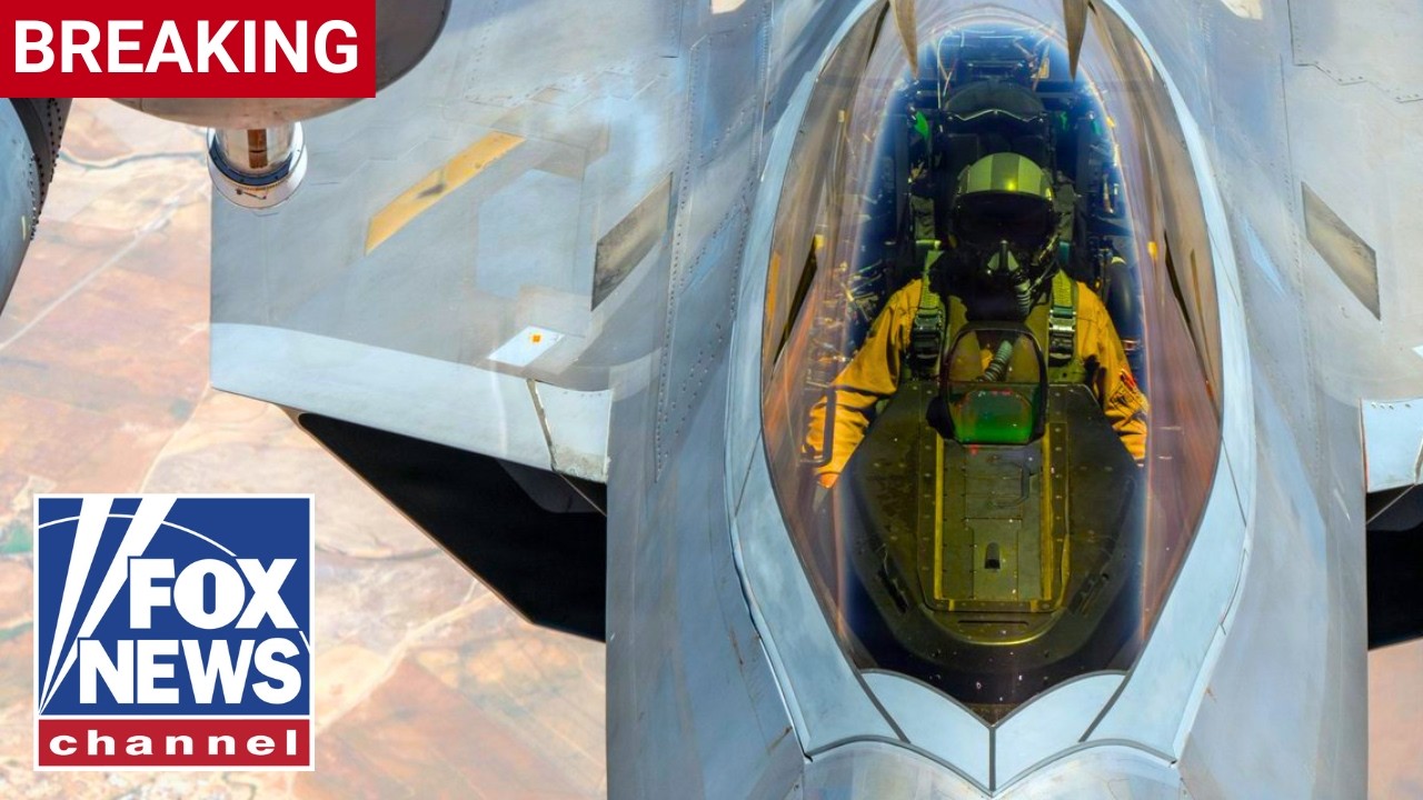 BREAKING: US strikes Iranian ground control station in defensive operation