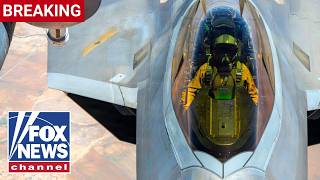 BREAKING: US strikes Iranian ground control station in defensive operation