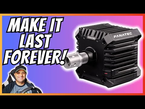 HOW TO TAKE CARE OF YOUR RACING WHEEL! 🛠️Ultimate Guide to Wheel Maintenance So It'll Last Forever!