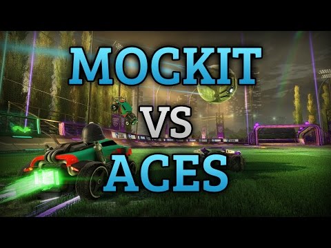 Mockit eSports vs Aces - Gfinity Finals - Full Series w/Comms