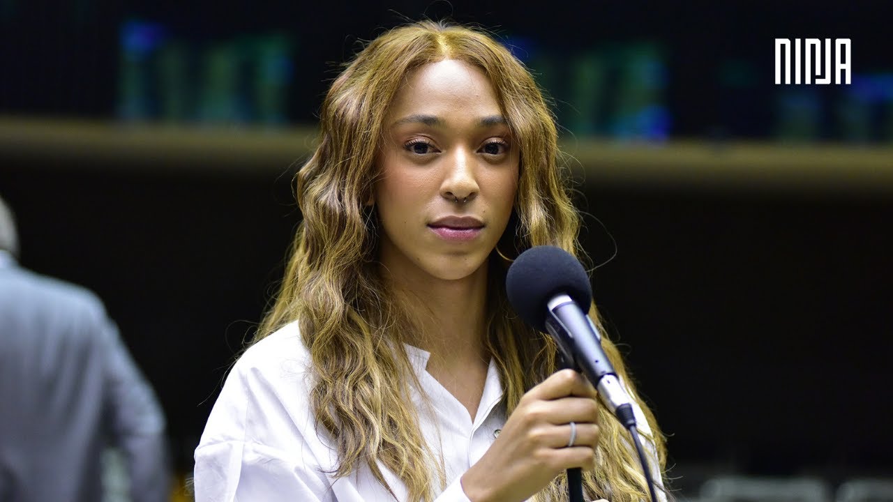 🔥 Erika Hilton dá resposta brilhante 💫 Deputado tentou defender Pastor Valadão e deu mal! 💣